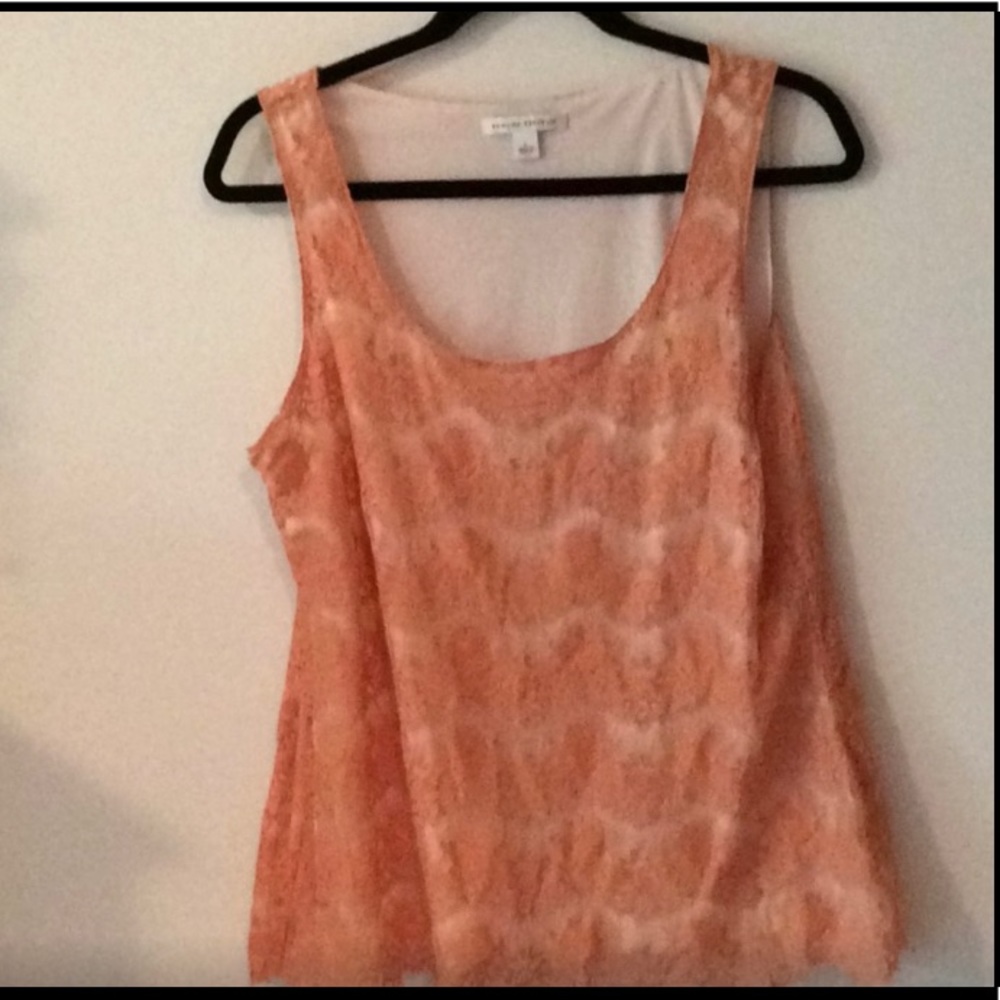 🌺 3/$15 Banana republic lace camisole